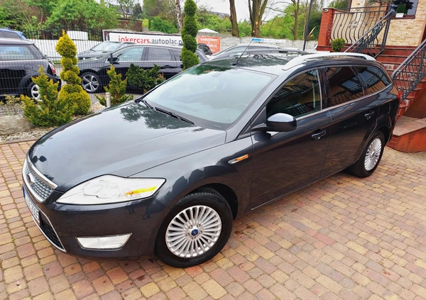 Ford Mondeo cena 19900 przebieg: 183000, rok produkcji 2008 z Zawiercie małe 704
